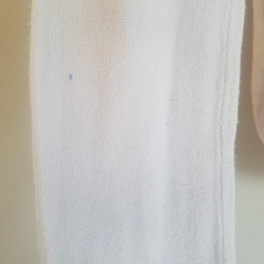 Zara gray ruched cardigan - Picture 4 of 8